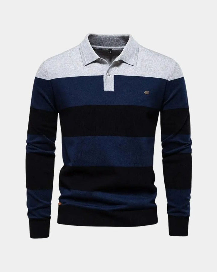 Allan™ | Hoodie com Zíper Frontal