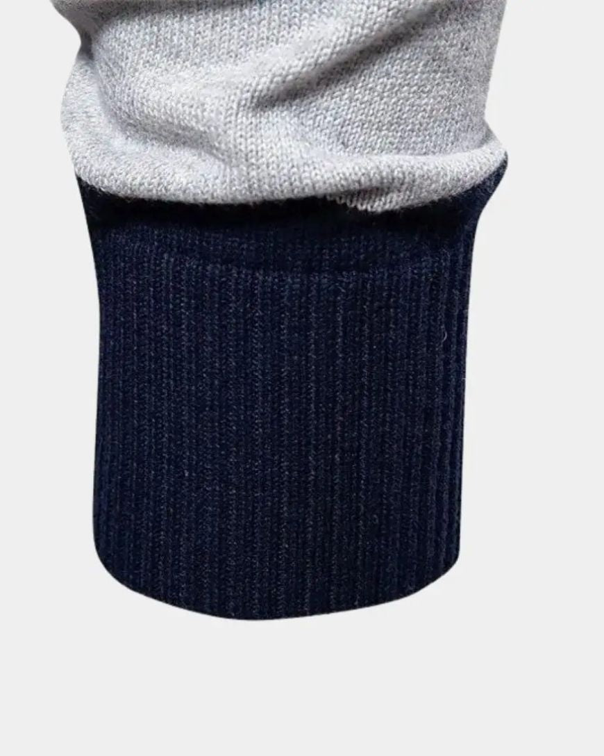 Allan™ | Hoodie com Zíper Frontal