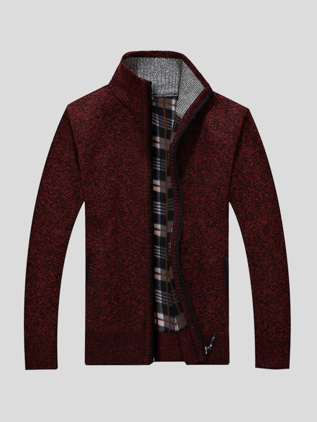 Alpen™ | Casaco Fleece Quente