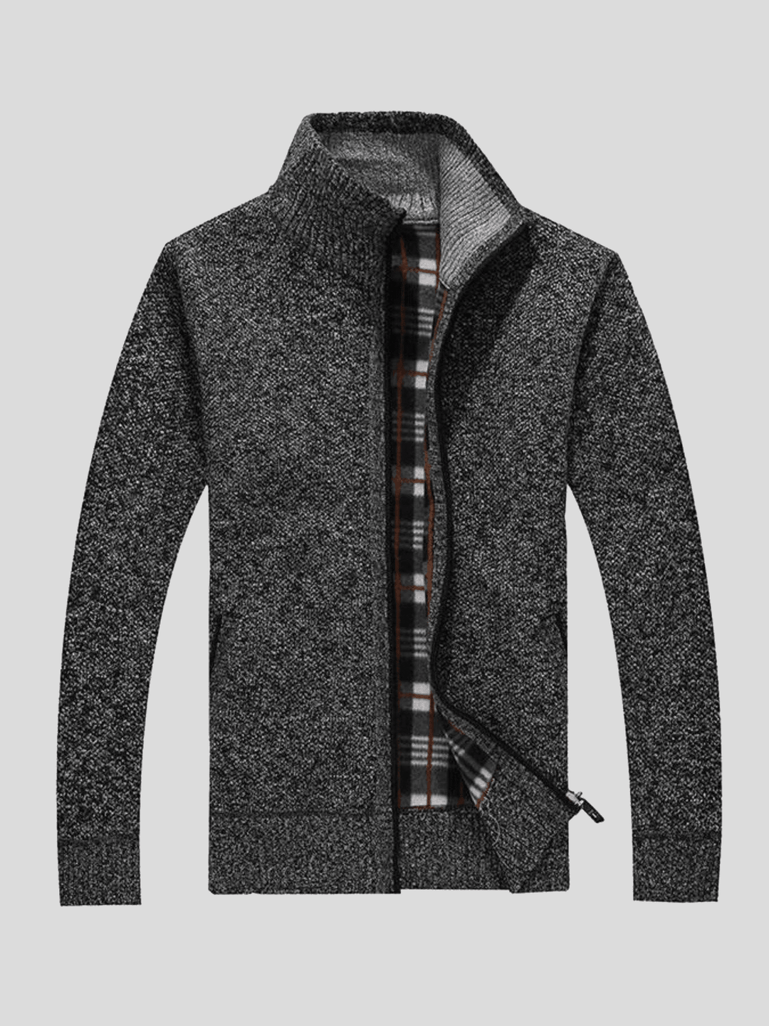 Alpen™ | Casaco Fleece Quente