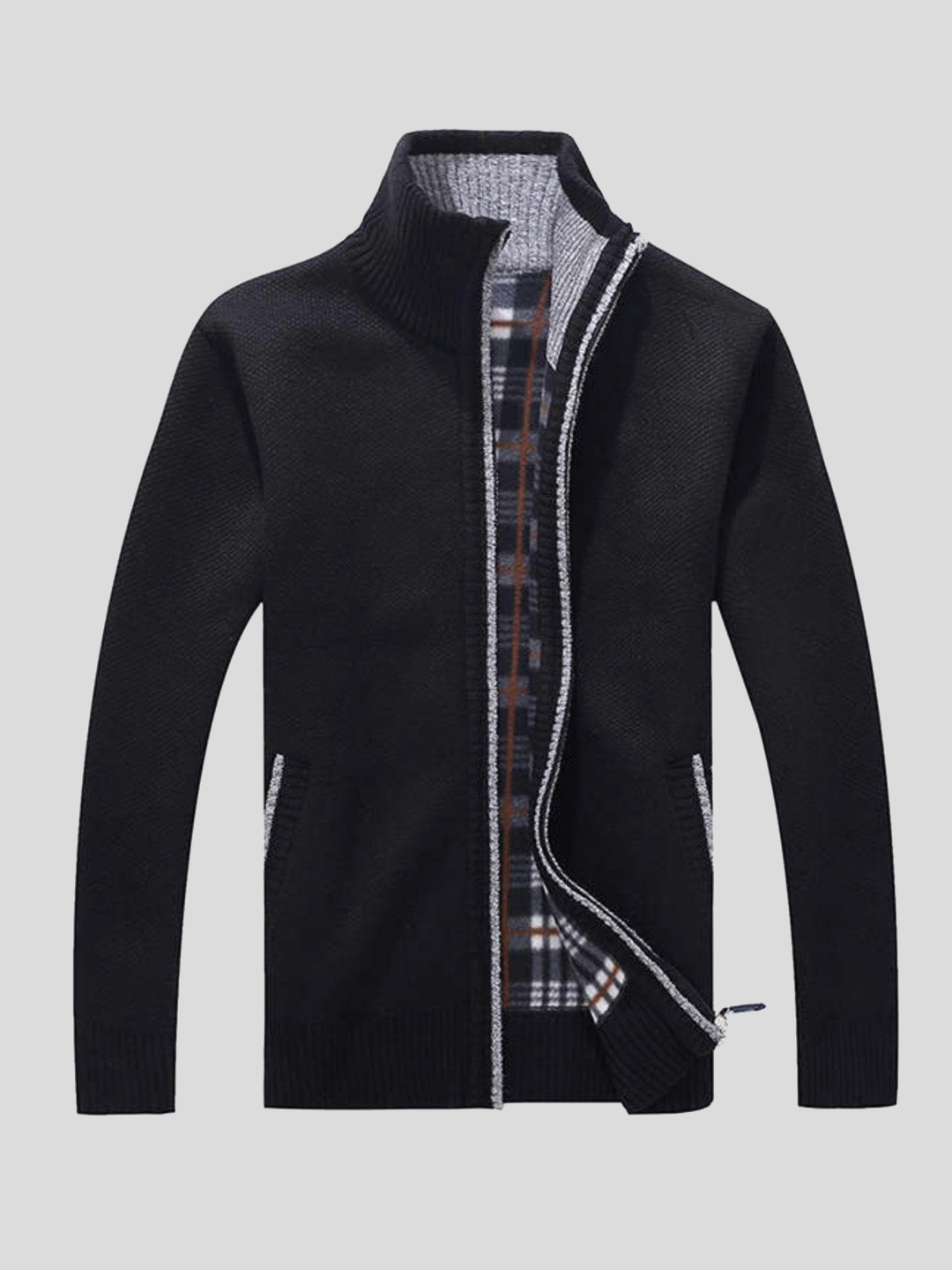 Alpen™ | Casaco Fleece Quente