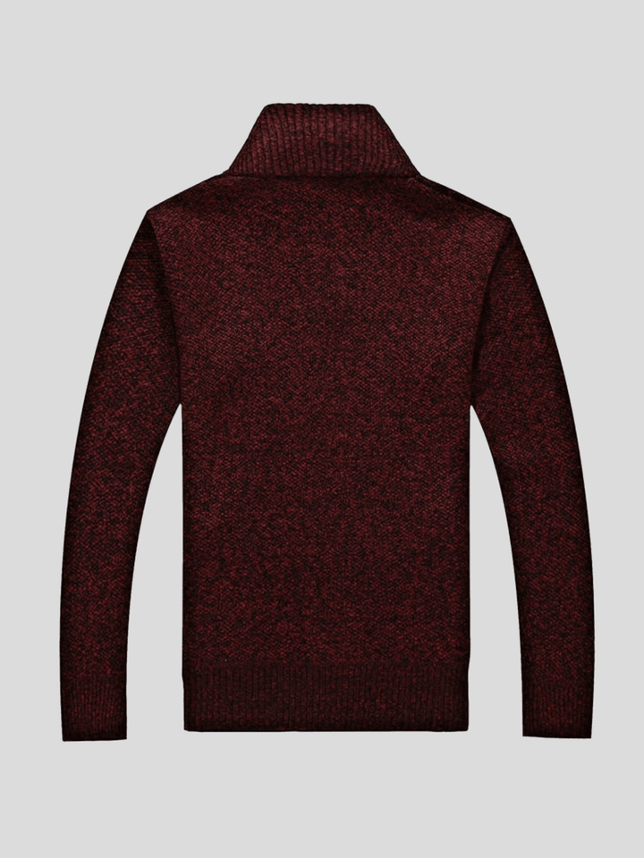 Alpen™ | Casaco Fleece Quente