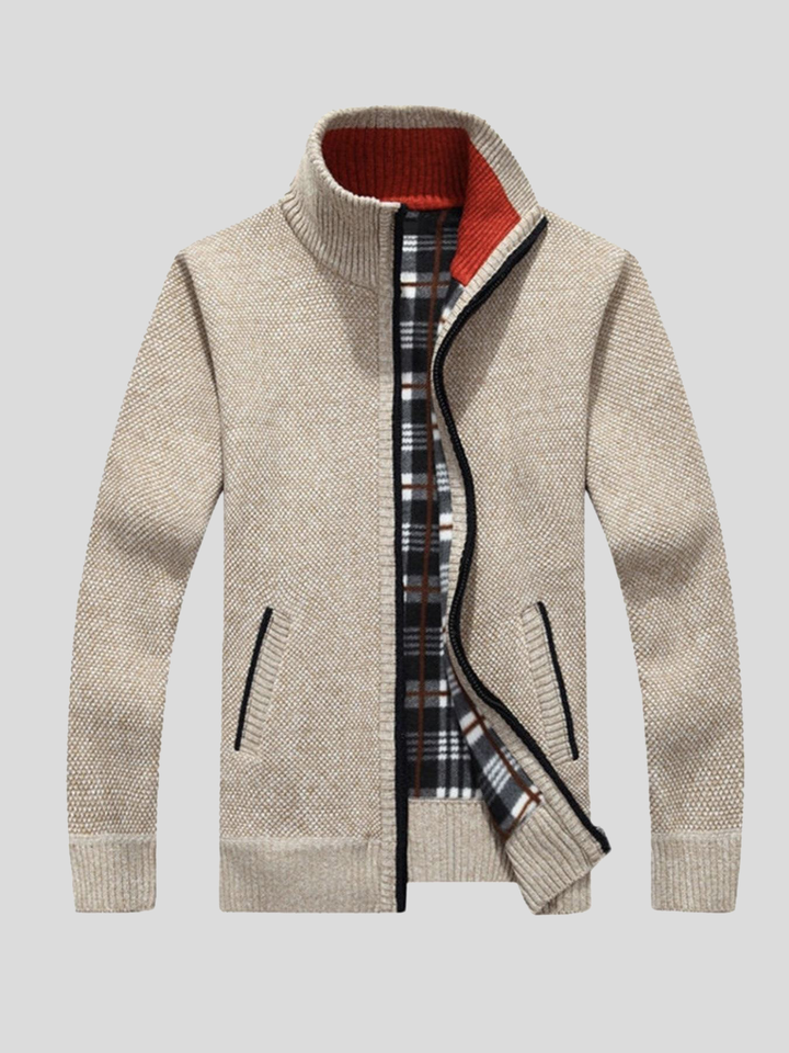 Alpen™ | Casaco Fleece Quente
