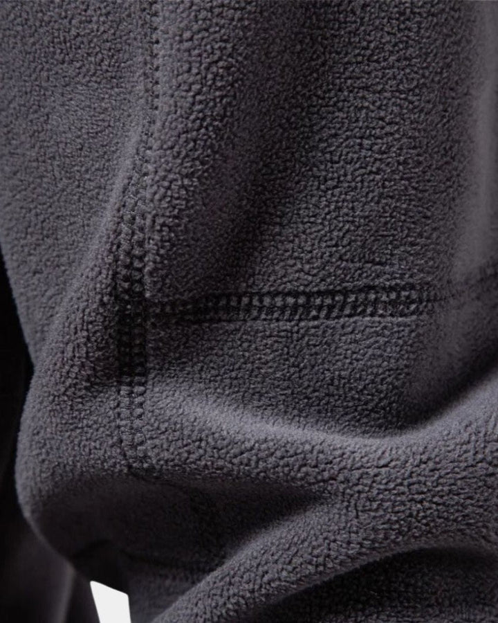 Alpine™ | Pullover com Zíper Frontal