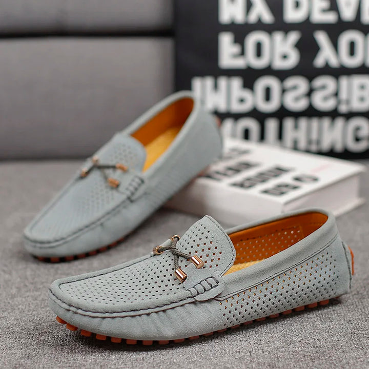 Respirável Loafers