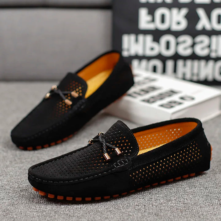 Respirável Loafers