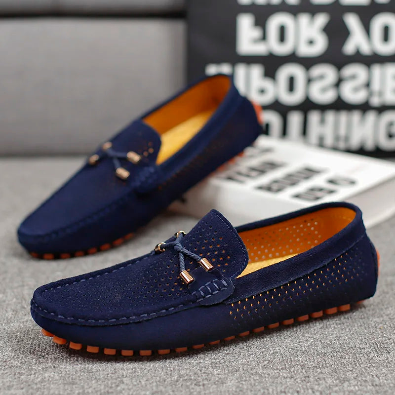 Respirável Loafers