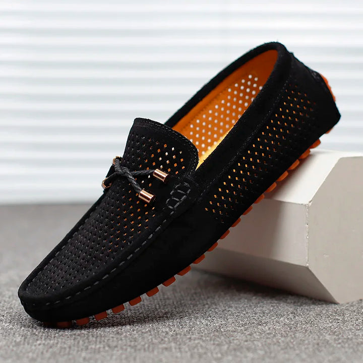 Respirável Loafers