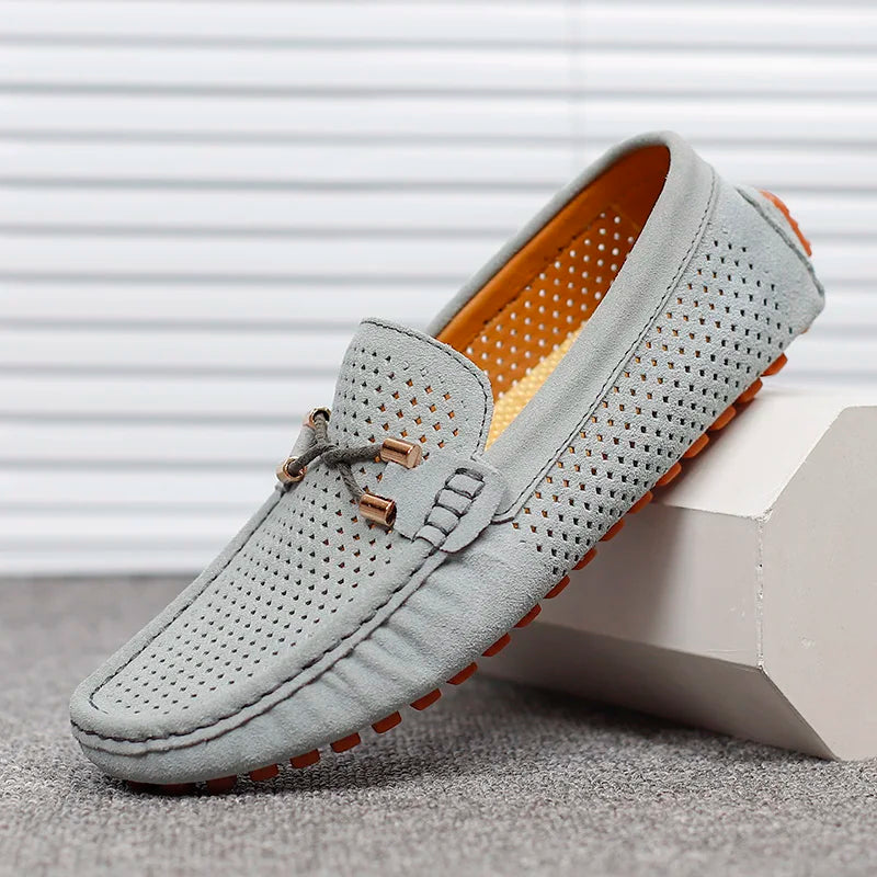 Respirável Loafers