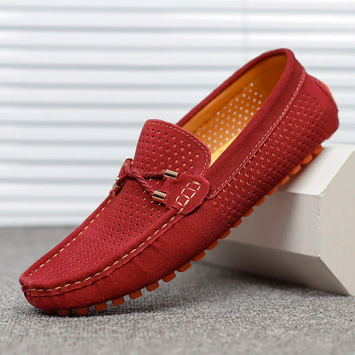 Respirável Loafers
