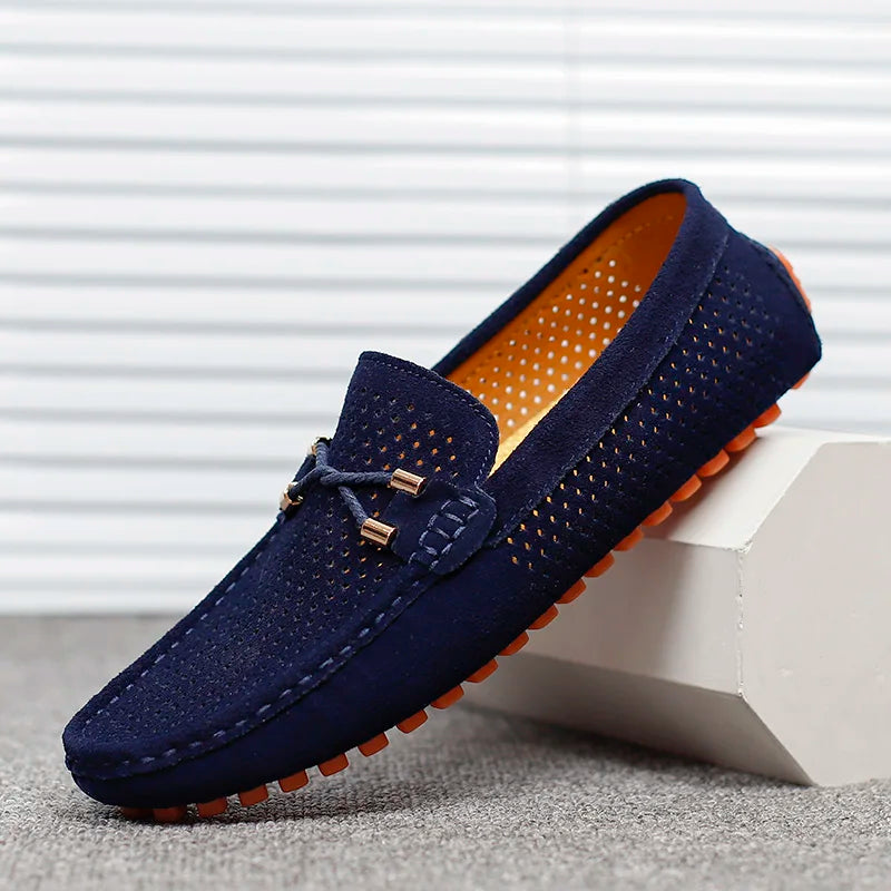 Respirável Loafers