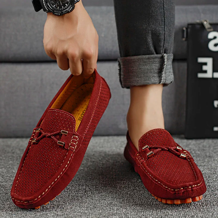 Respirável Loafers