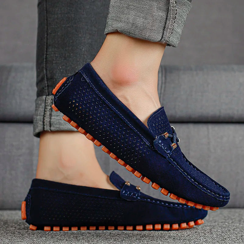 Respirável Loafers