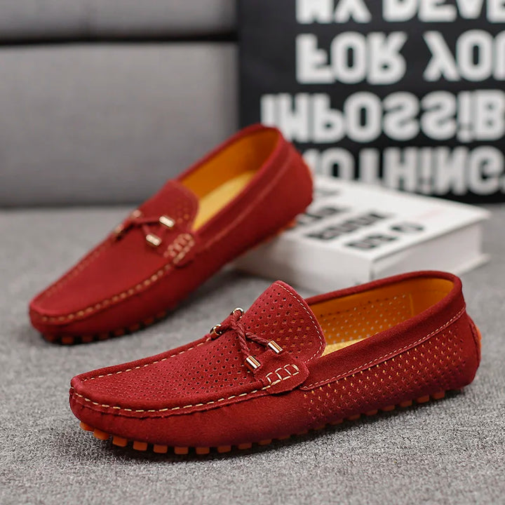 Respirável Loafers