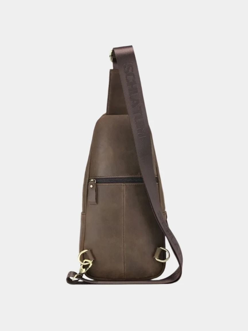Anders™ | Bolsa de Ombro em Couro