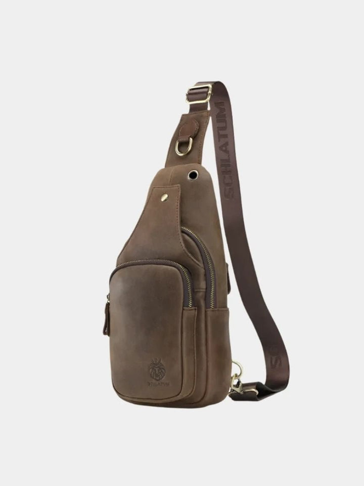 Anders™ | Bolsa de Ombro em Couro