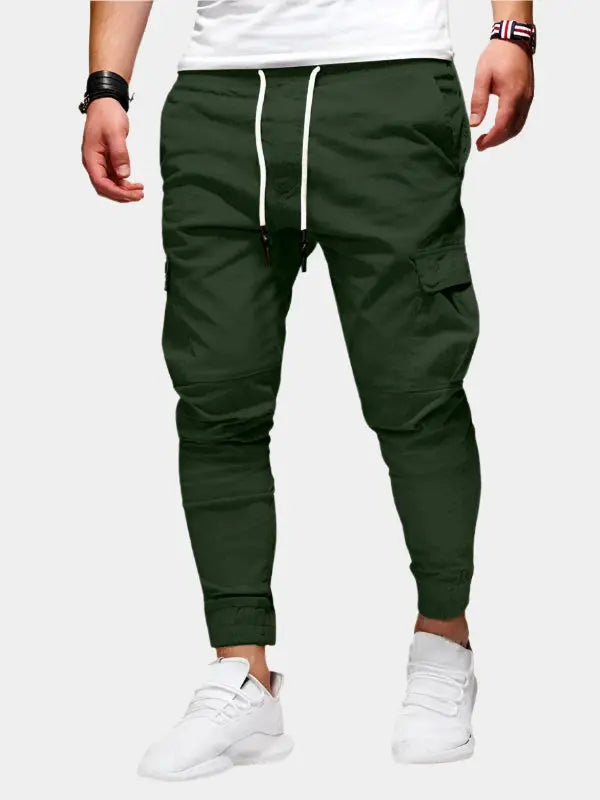 Anders™ | Confortáveis Calças de Desporto
