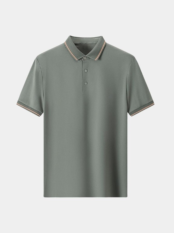 Anders™ | Pólo Trim Midnight