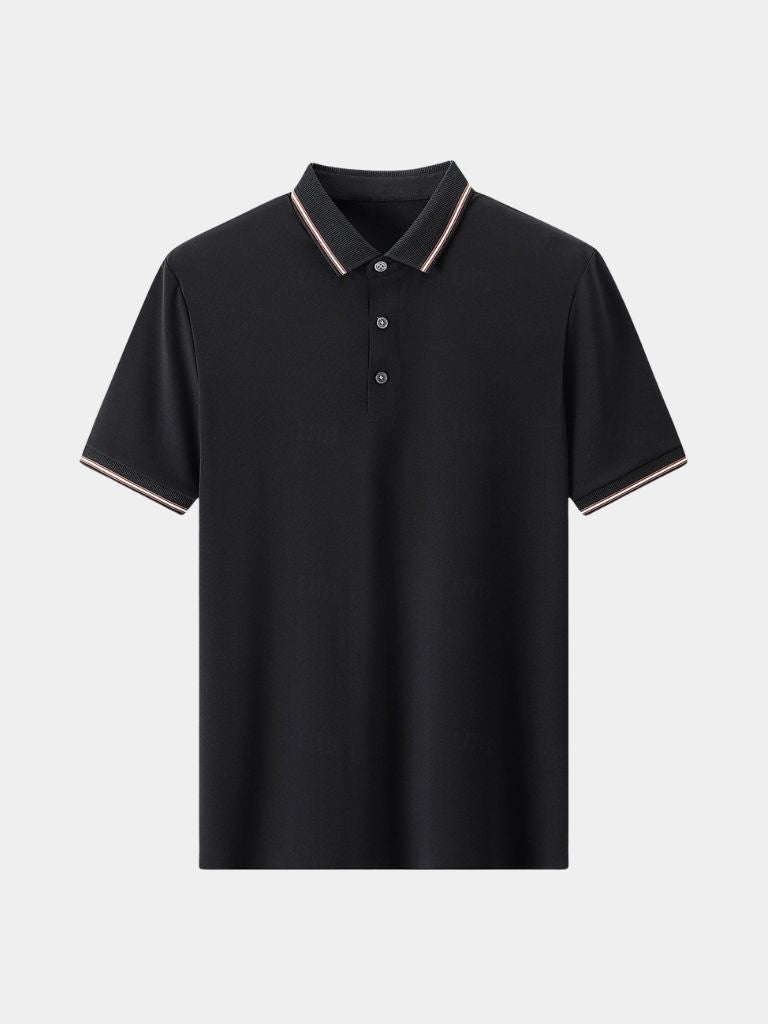 Anders™ | Pólo Trim Midnight