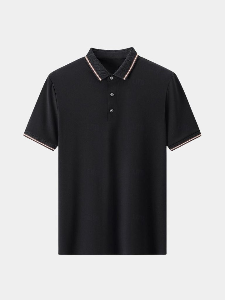 Anders™ | Pólo Trim Midnight