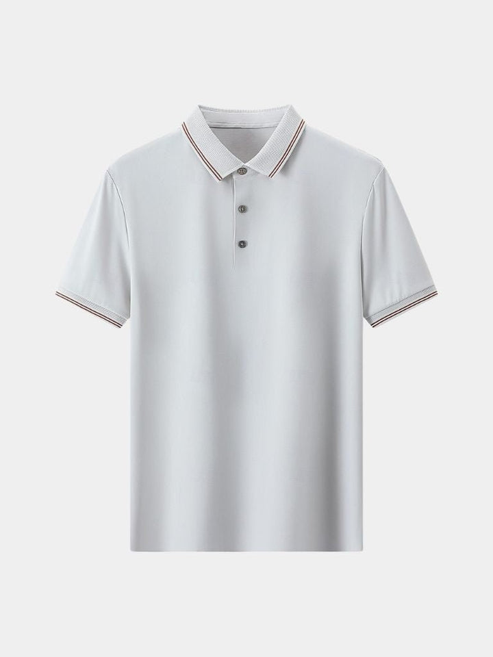 Anders™ | Pólo Trim Midnight