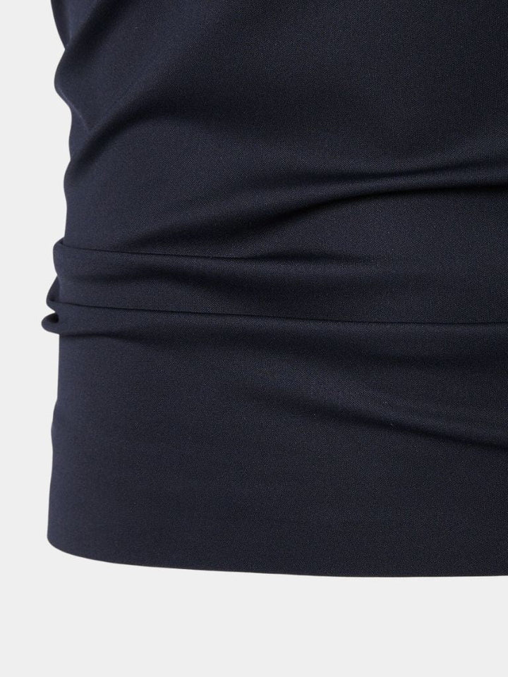 Anders™ | Pólo Trim Midnight