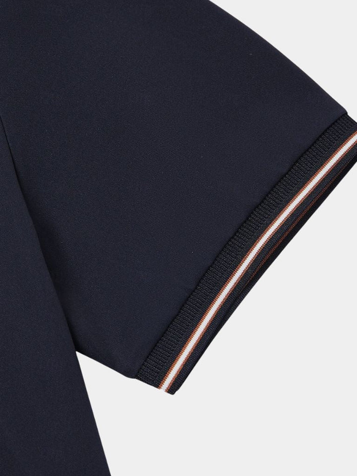 Anders™ | Pólo Trim Midnight