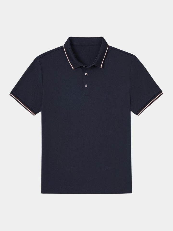 Anders™ | Pólo Trim Midnight
