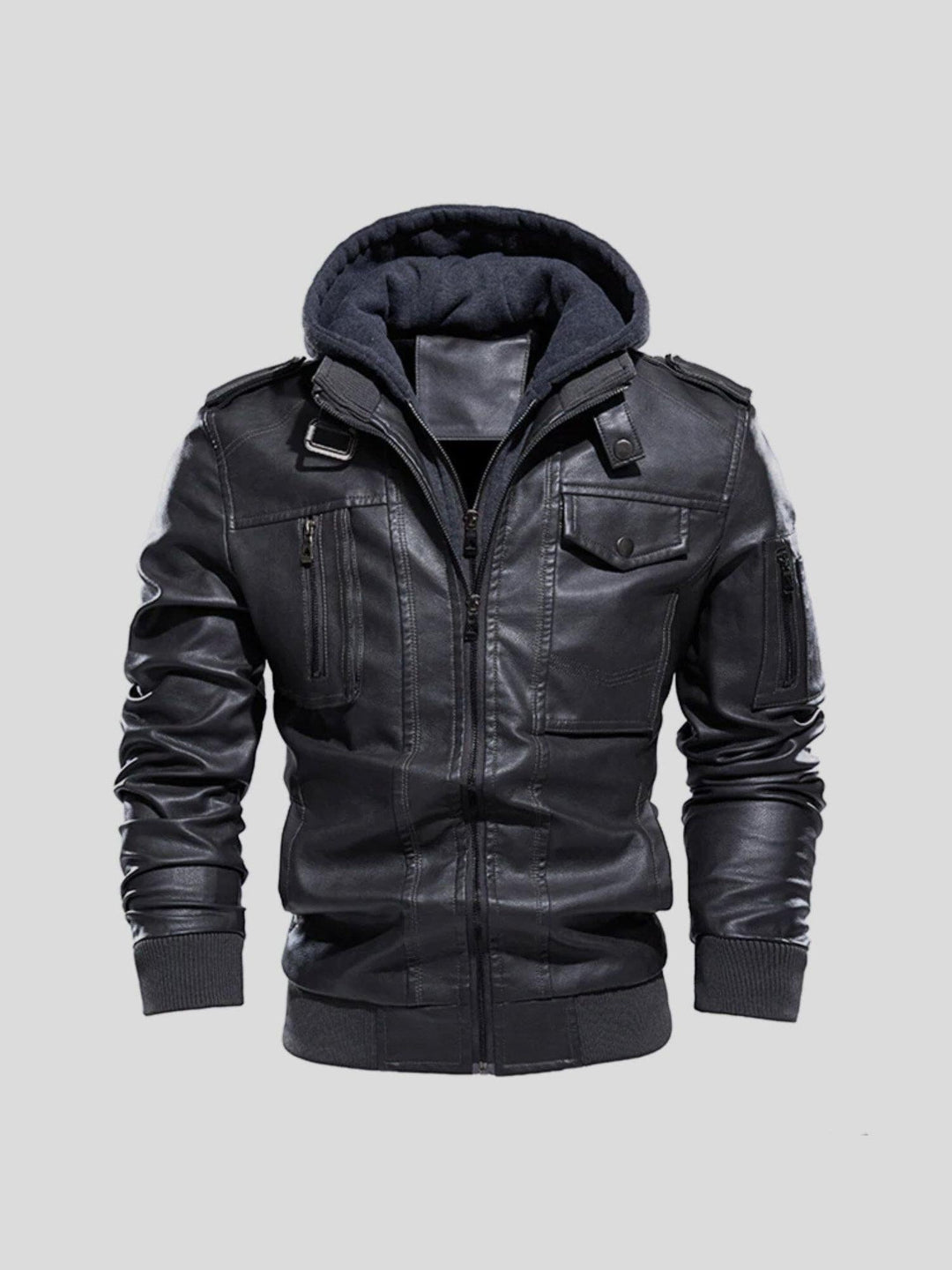 Anders™ | Elegante Casaco para Motorista