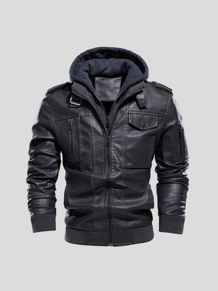 Anders™ | Elegante Casaco para Motorista