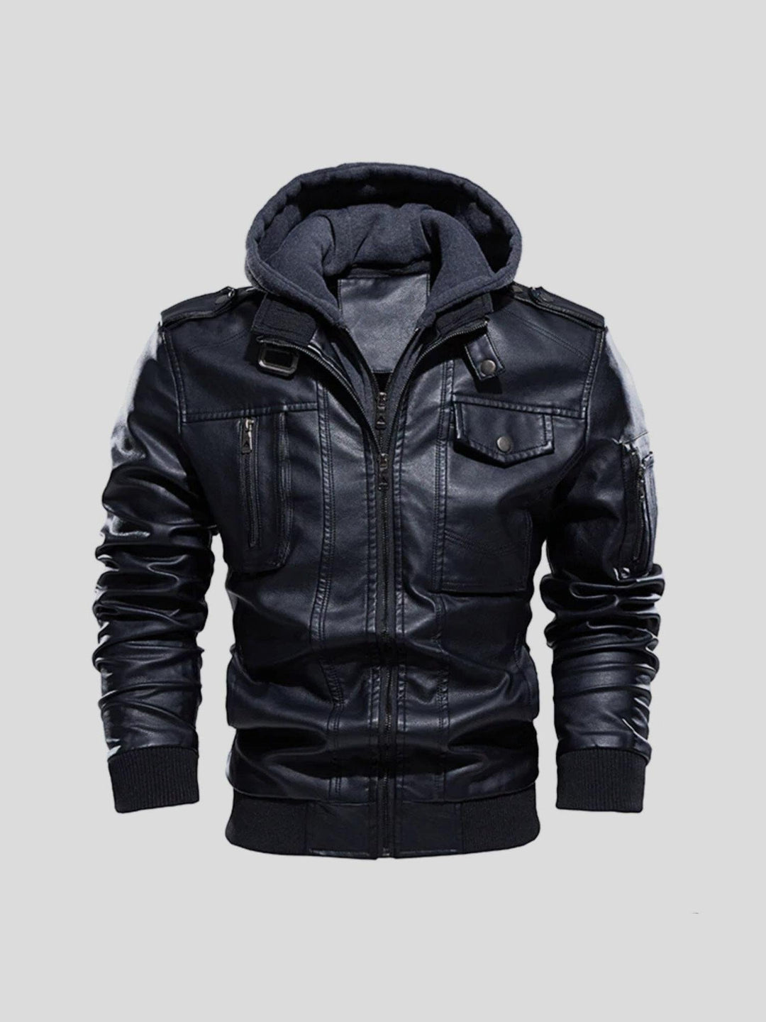 Anders™ | Elegante Casaco para Motorista