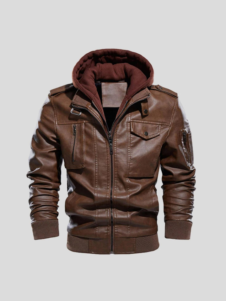 Anders™ | Elegante Casaco para Motorista