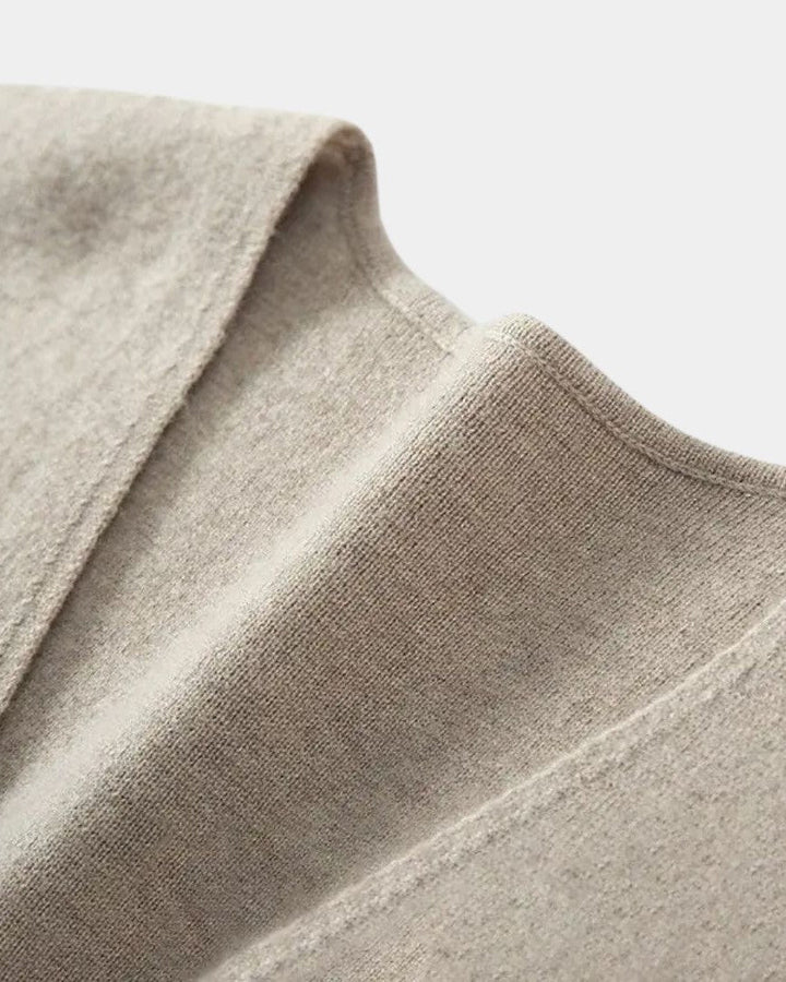 Andreas™ | Colete de Lã Elegante