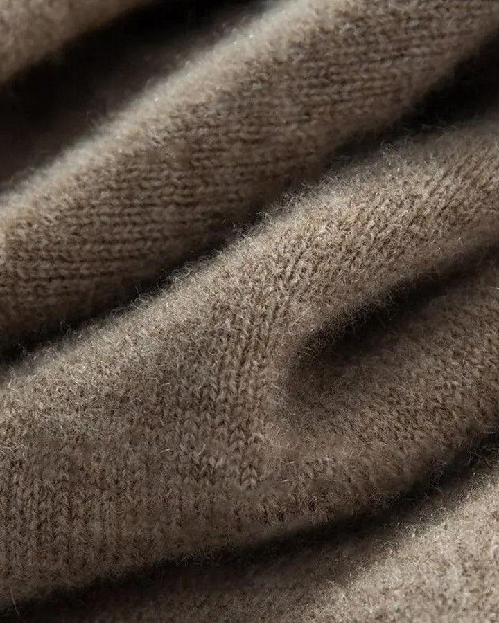 Andreas™ | Colete de Lã Elegante