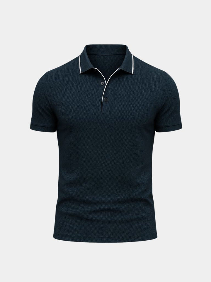 António™ | Volt Blue Polo