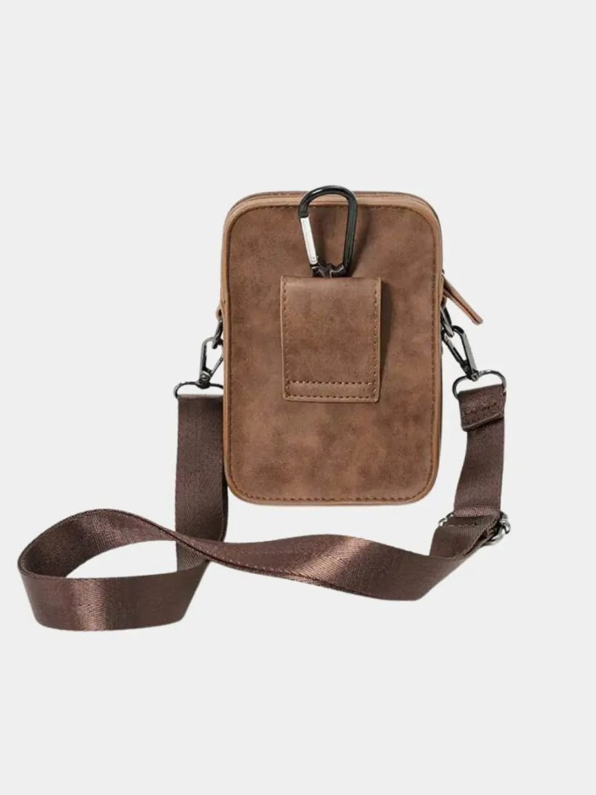 António™ | Mini Bolsa Vintage para Ombro