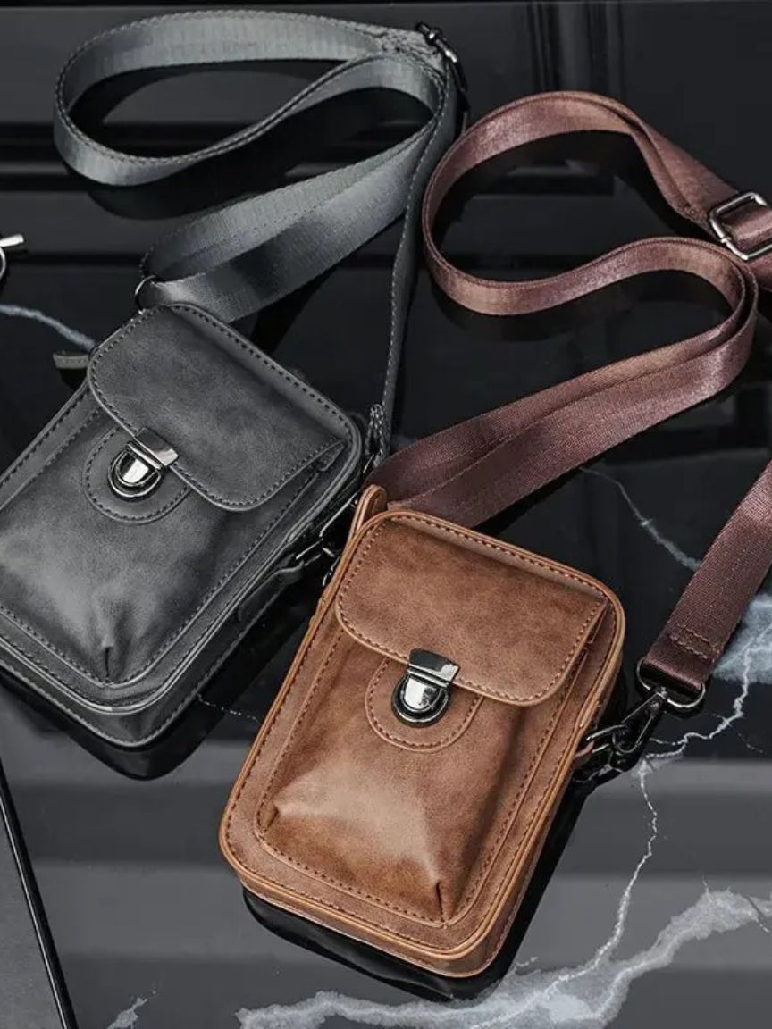 António™ | Mini Bolsa Vintage para Ombro