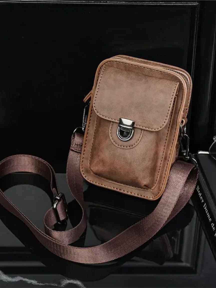 António™ | Mini Bolsa Vintage para Ombro
