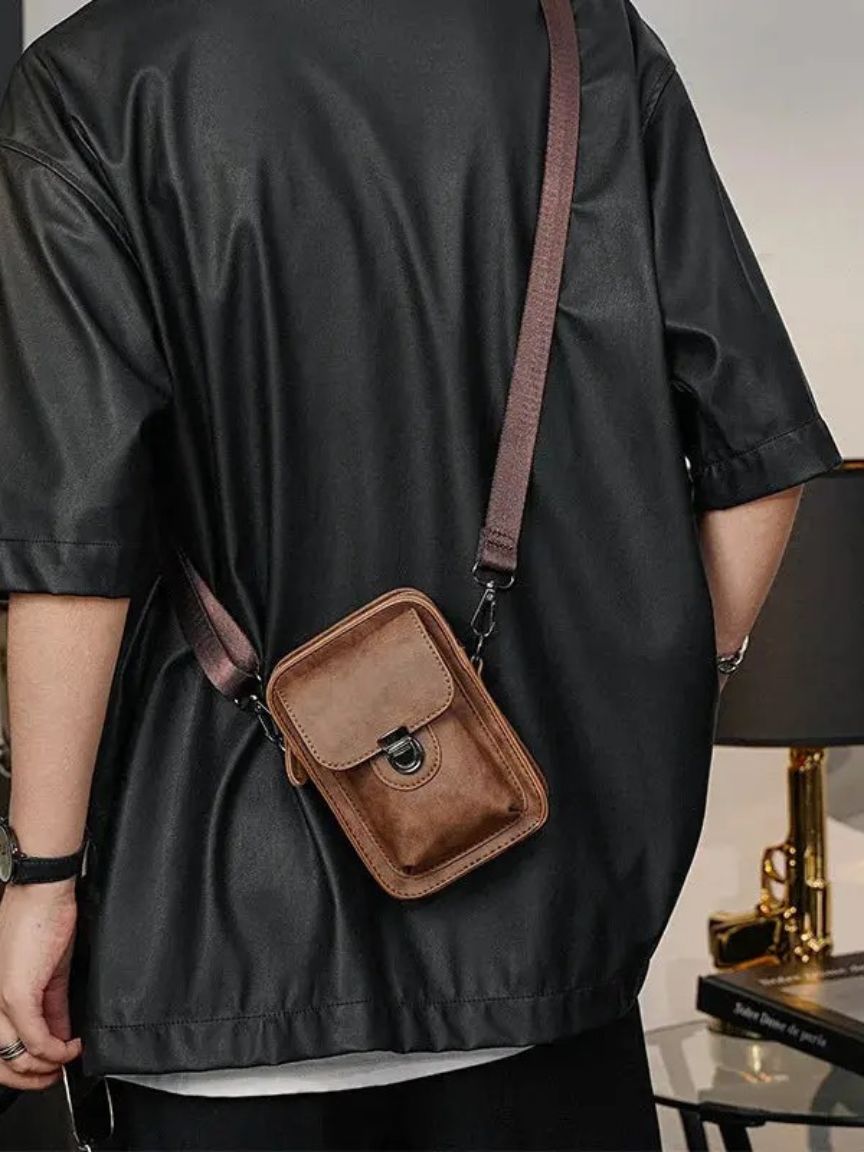 António™ | Mini Bolsa Vintage para Ombro