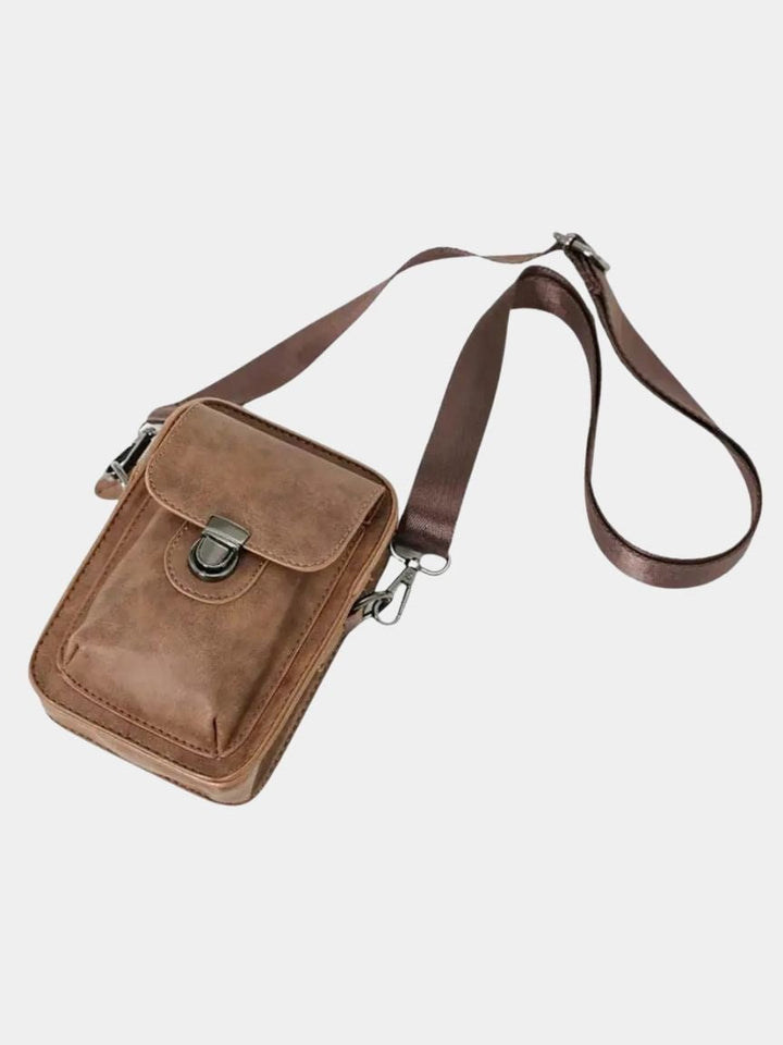 António™ | Mini Bolsa Vintage para Ombro