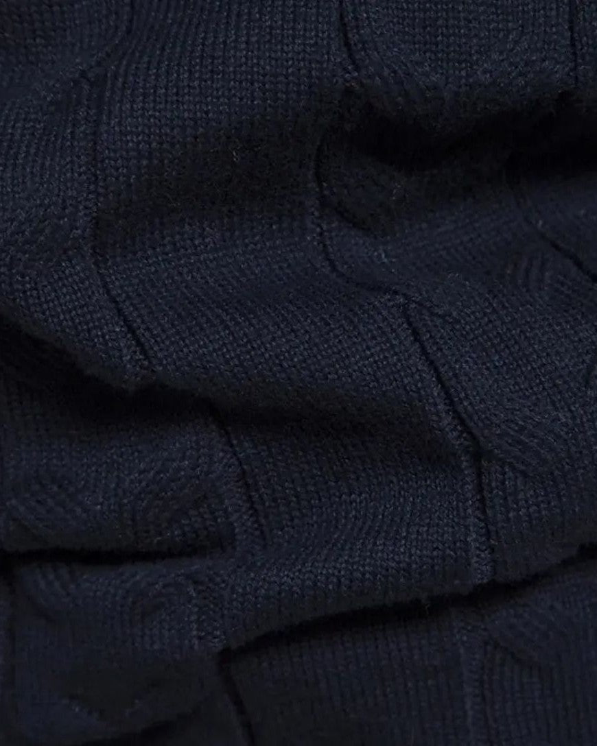Antón™ | Camisa Polo com Zíper