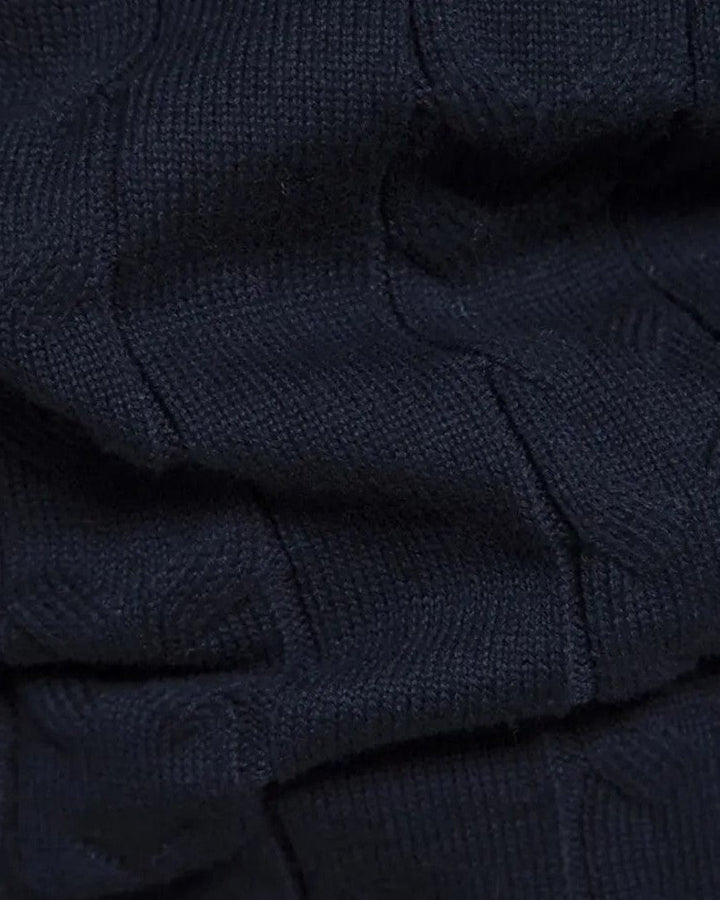 Antón™ | Camisa Polo com Zíper