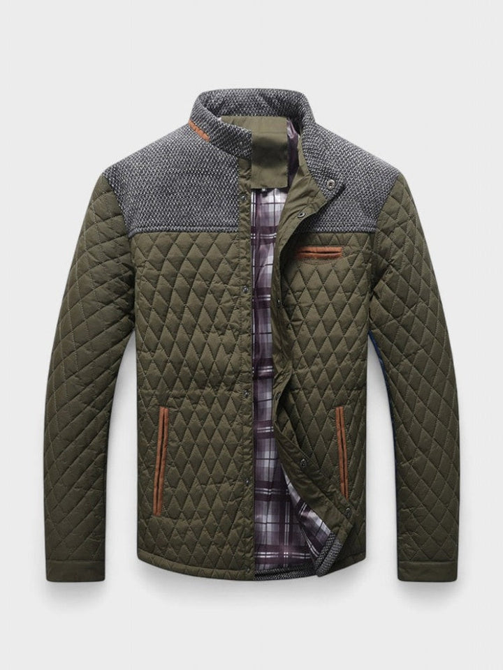 Arden™ | Casaco de Inverno Elegante