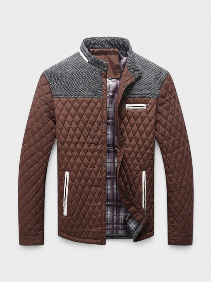 Arden™ | Casaco de Inverno Elegante