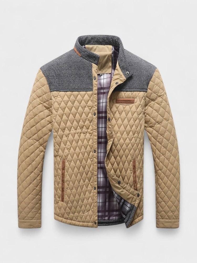 Arden™ | Casaco de Inverno Elegante