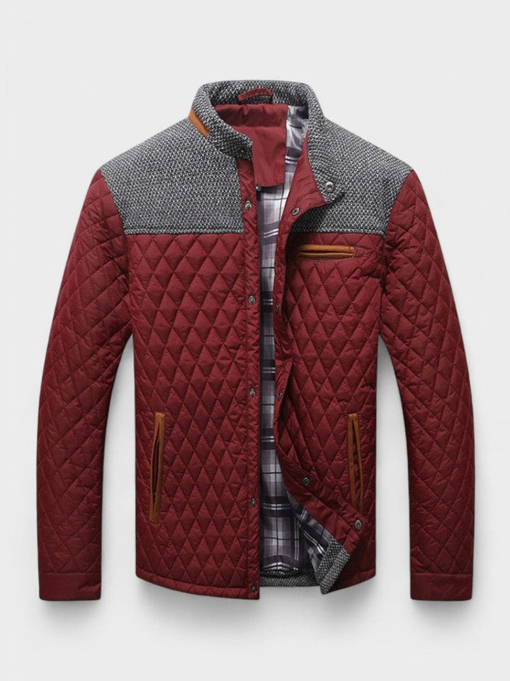 Arden™ | Casaco de Inverno Elegante