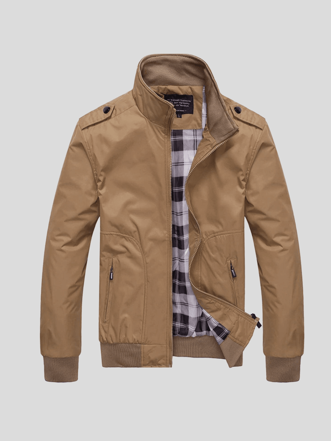 Asger™ | Estiloso Blusão