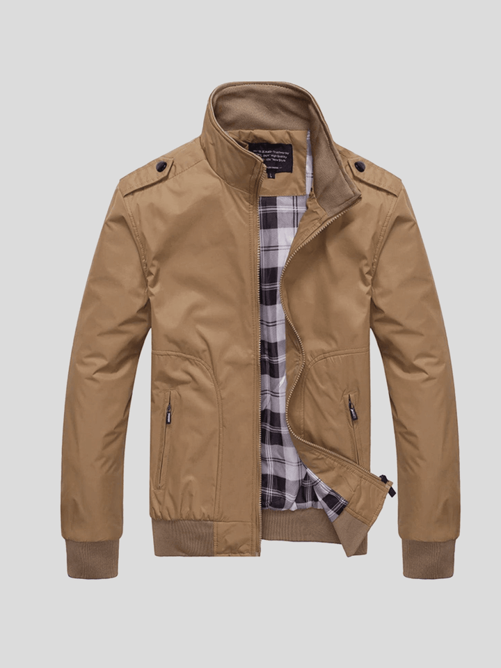 Asger™ | Estiloso Blusão