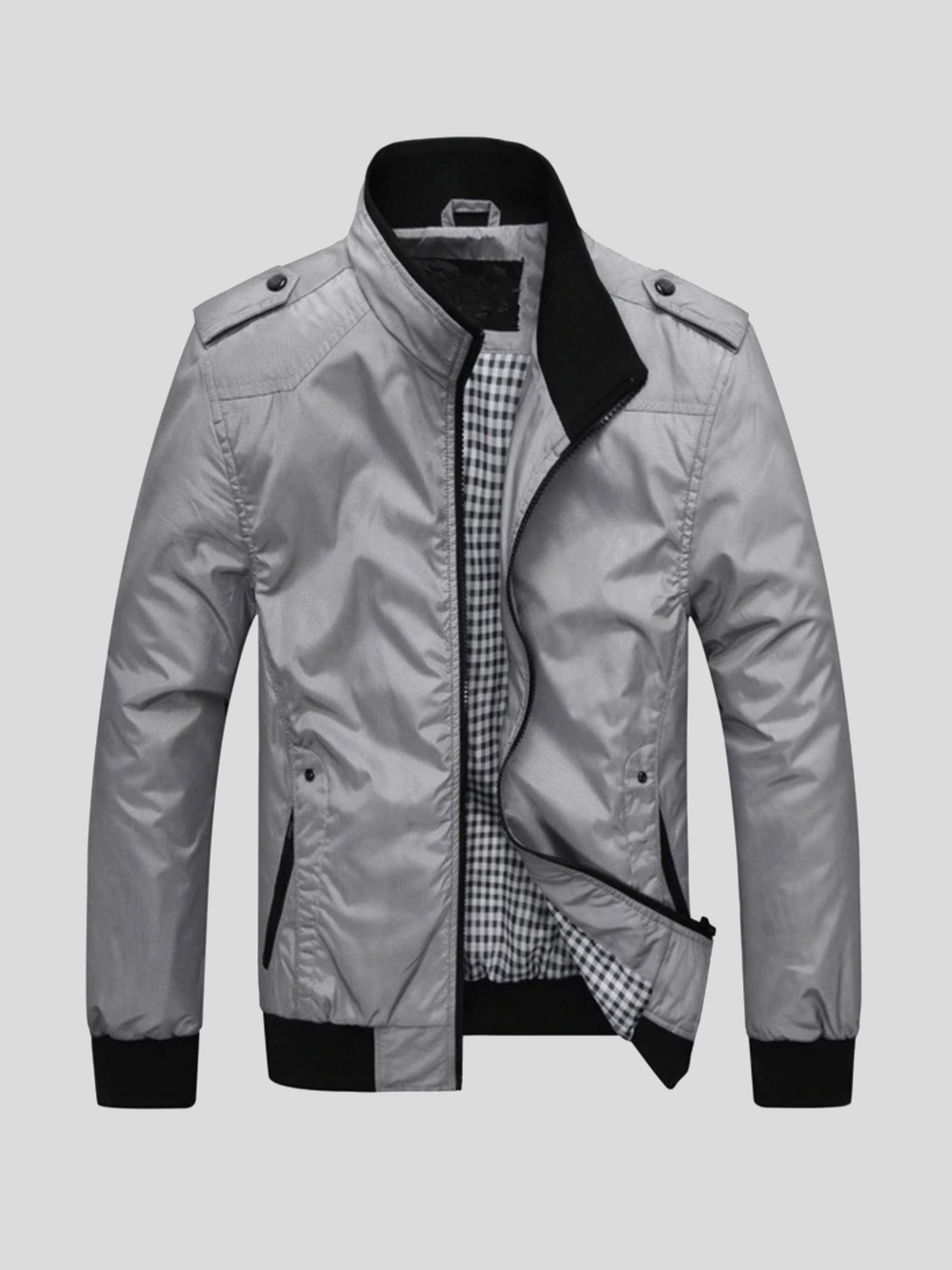 Asger™ | Estiloso Blusão