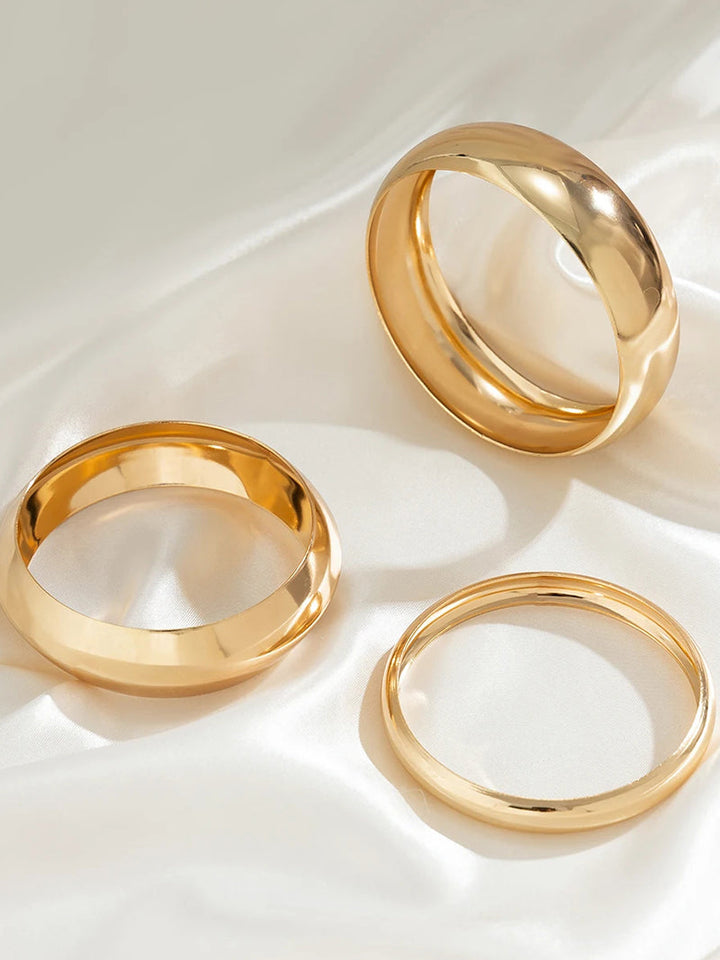 Pulseira de 3 peças